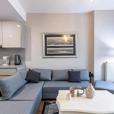 Outlet Karsisinda Harika Bir Daire Tn3 Apartment
